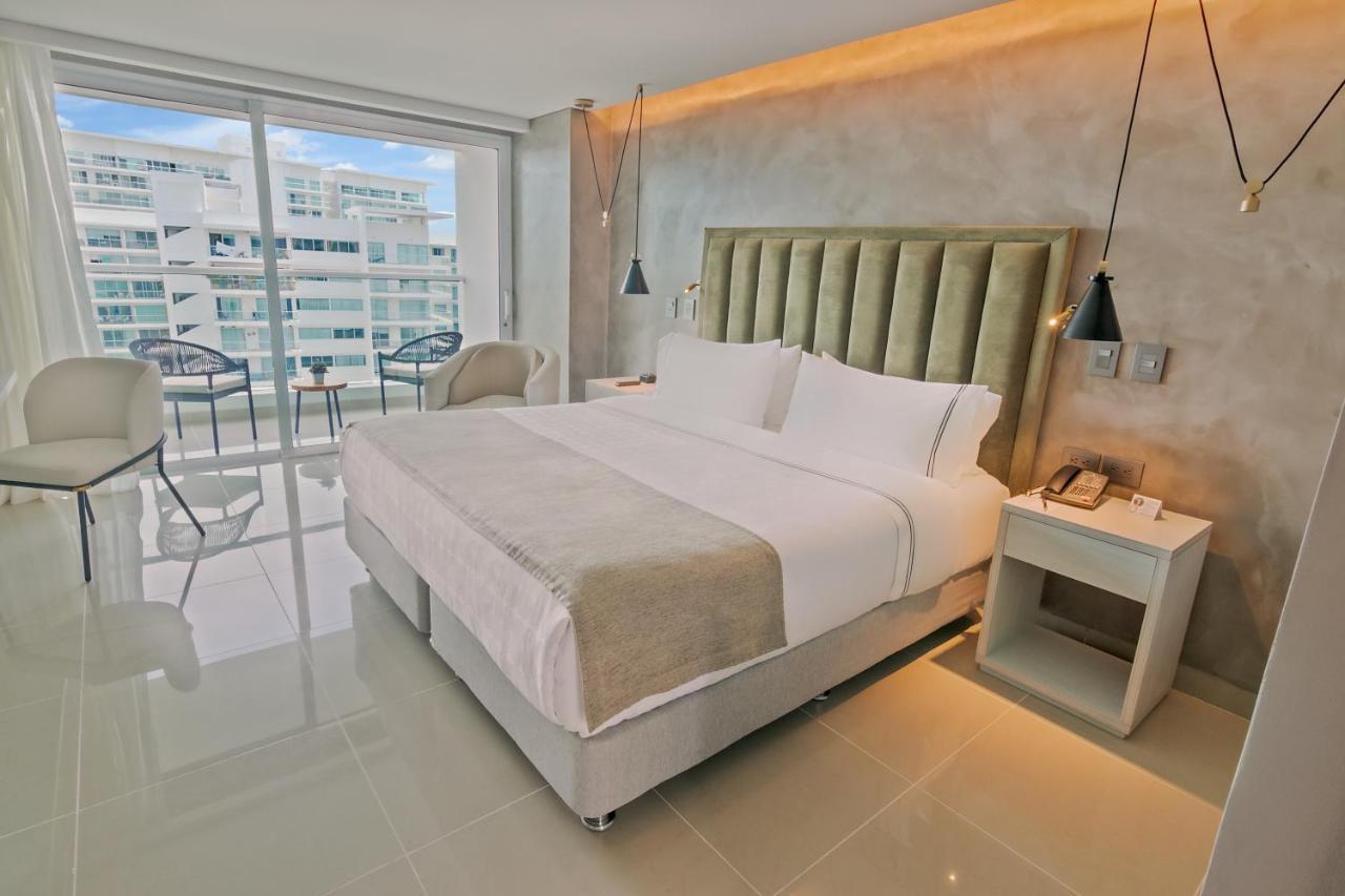 Sonesta Hotel Cartagena Exterior photo
