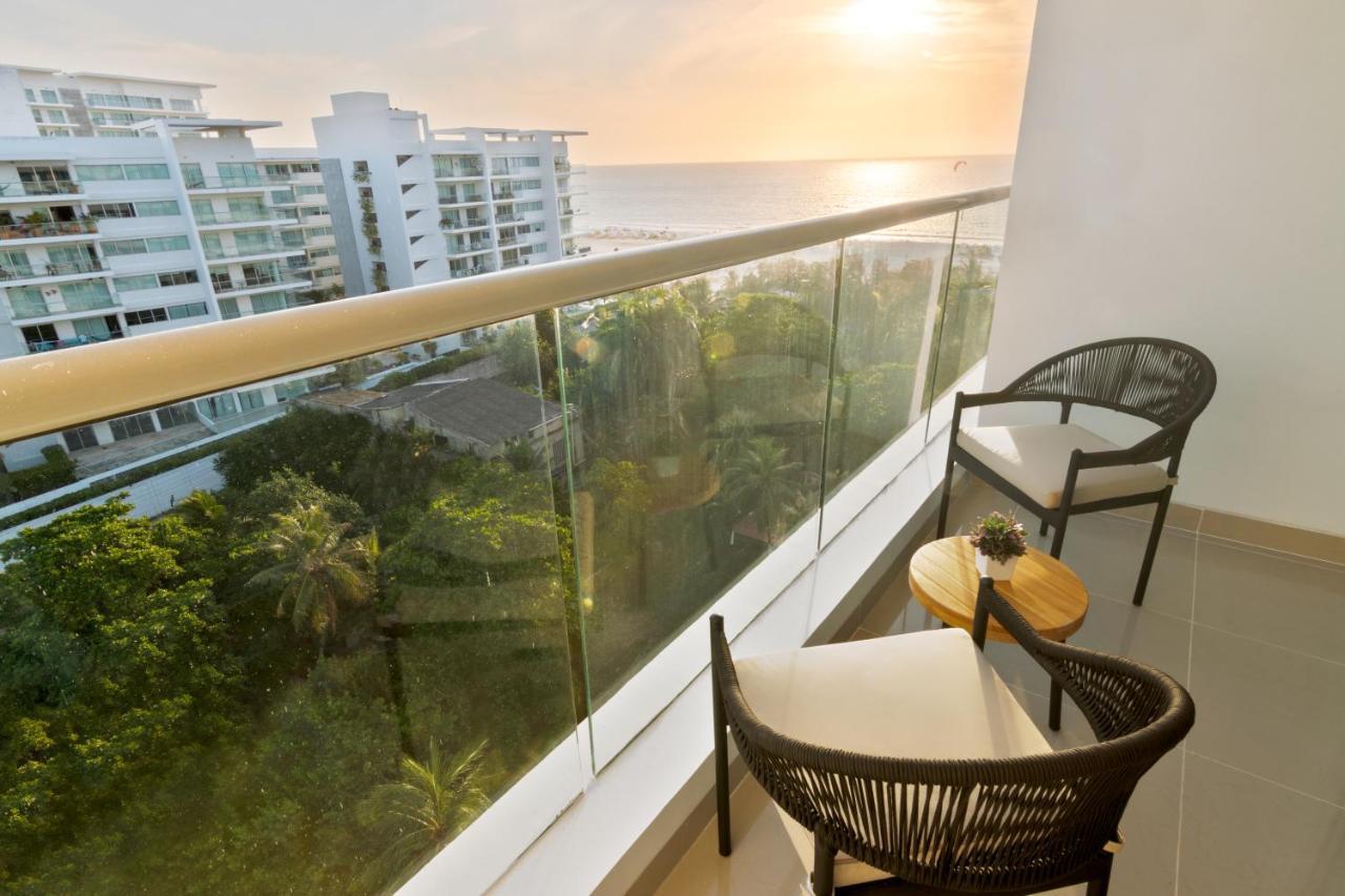 Sonesta Hotel Cartagena Exterior photo