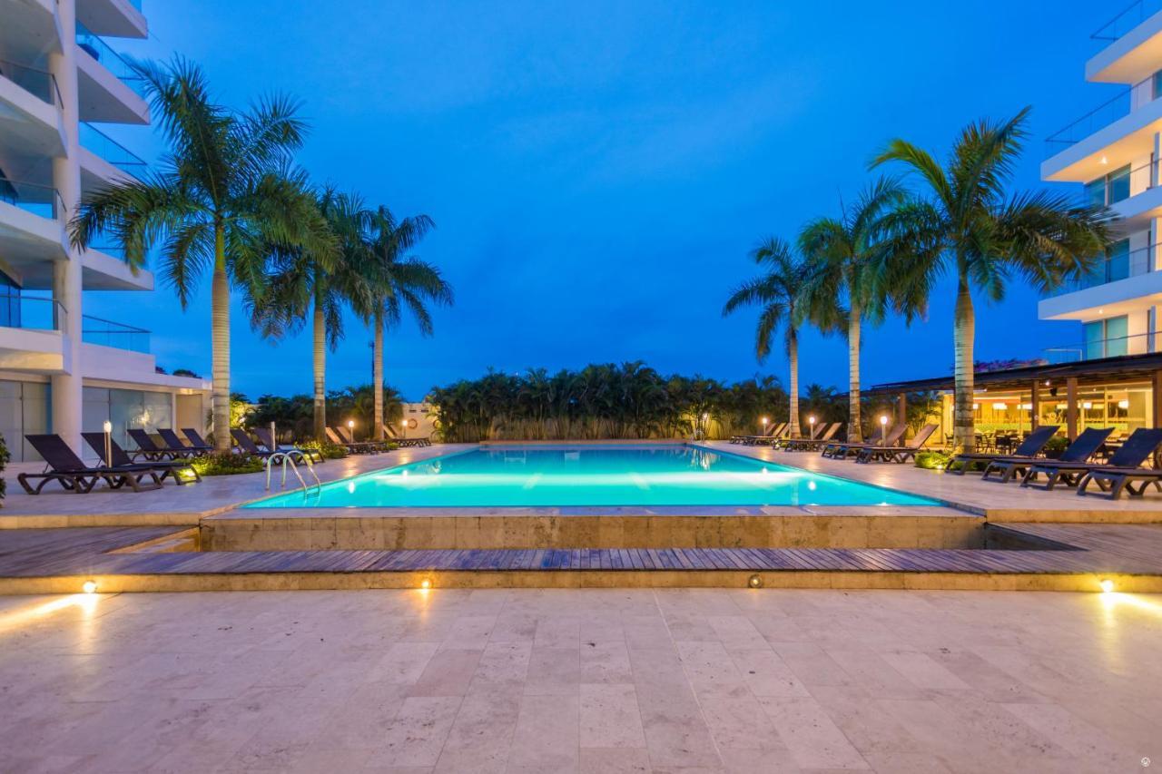 Sonesta Hotel Cartagena Exterior photo