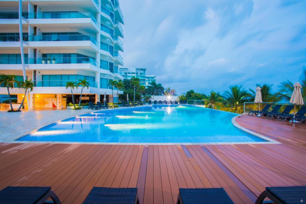Sonesta Hotel Cartagena Exterior photo