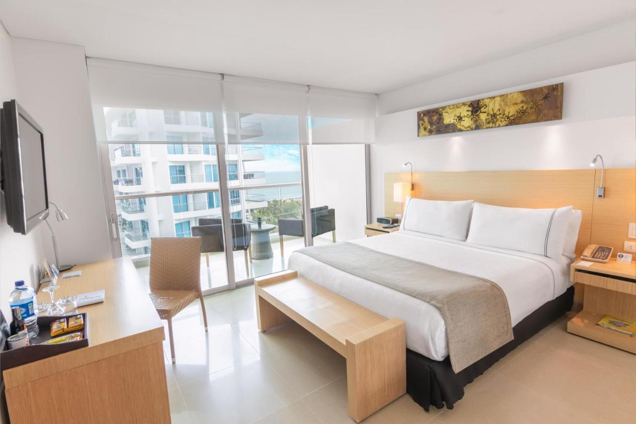 Sonesta Hotel Cartagena Exterior photo