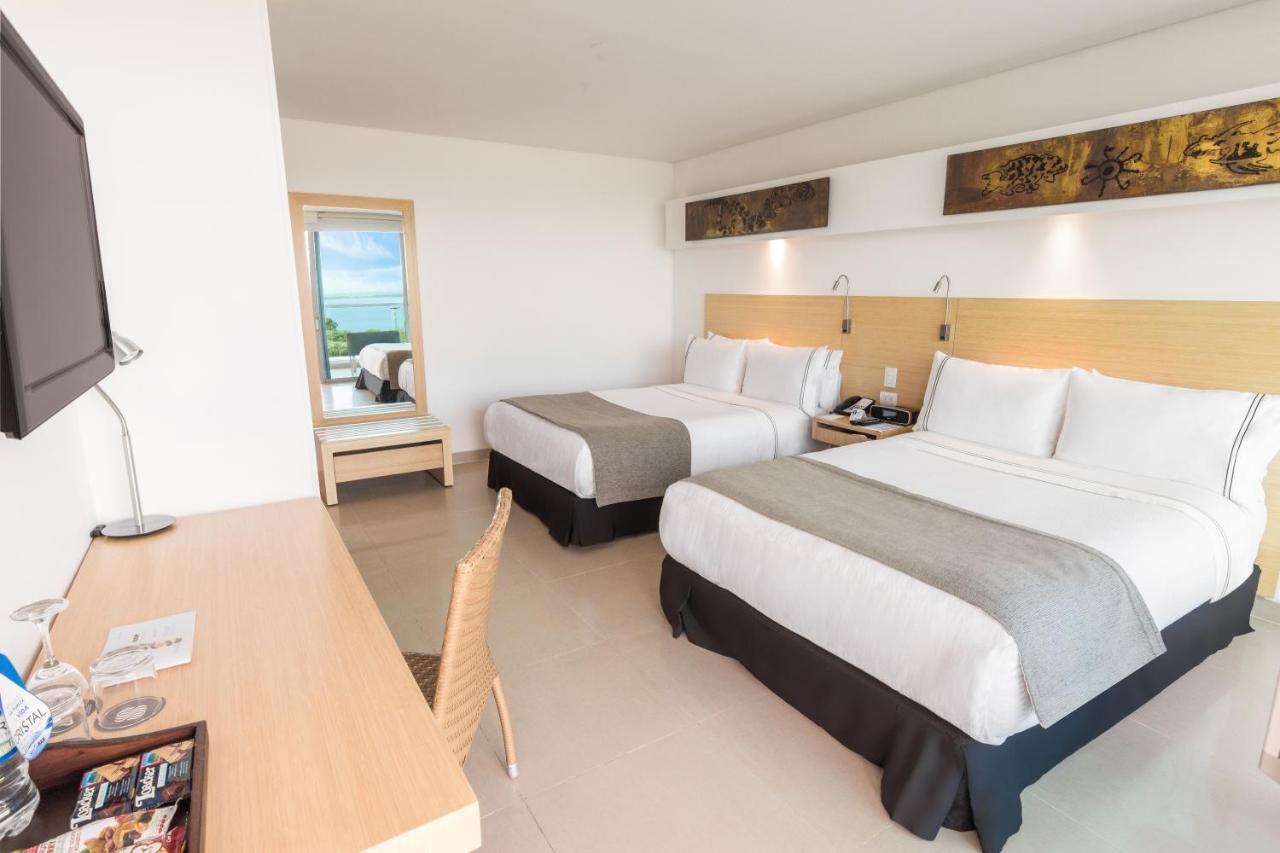 Sonesta Hotel Cartagena Exterior photo