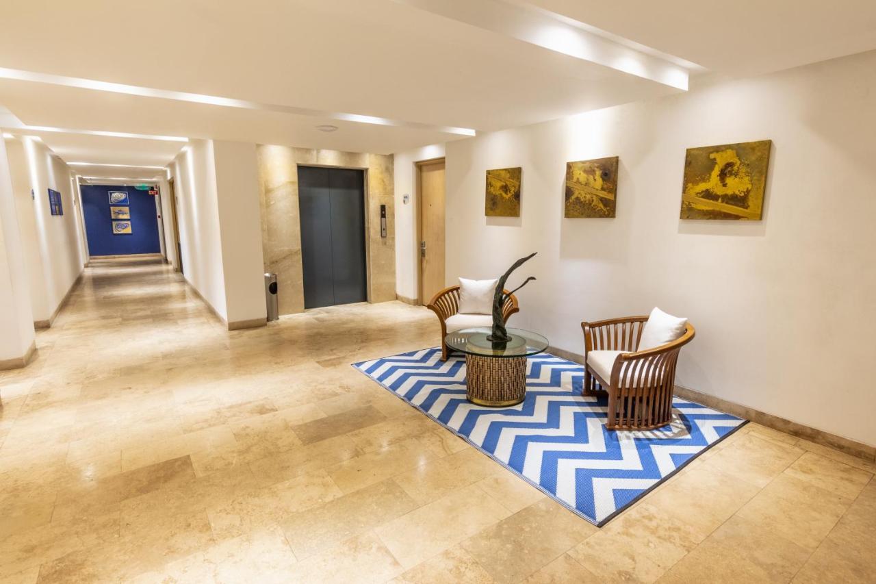 Sonesta Hotel Cartagena Exterior photo