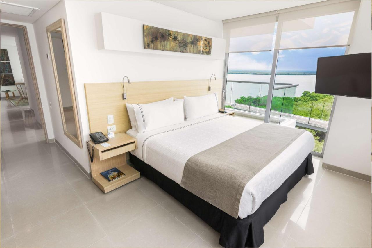 Sonesta Hotel Cartagena Exterior photo