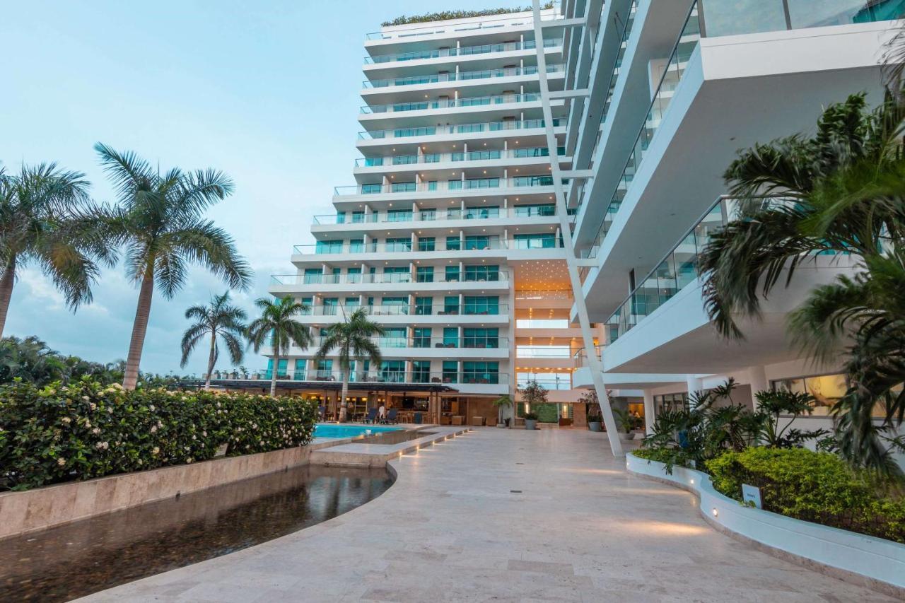 Sonesta Hotel Cartagena Exterior photo