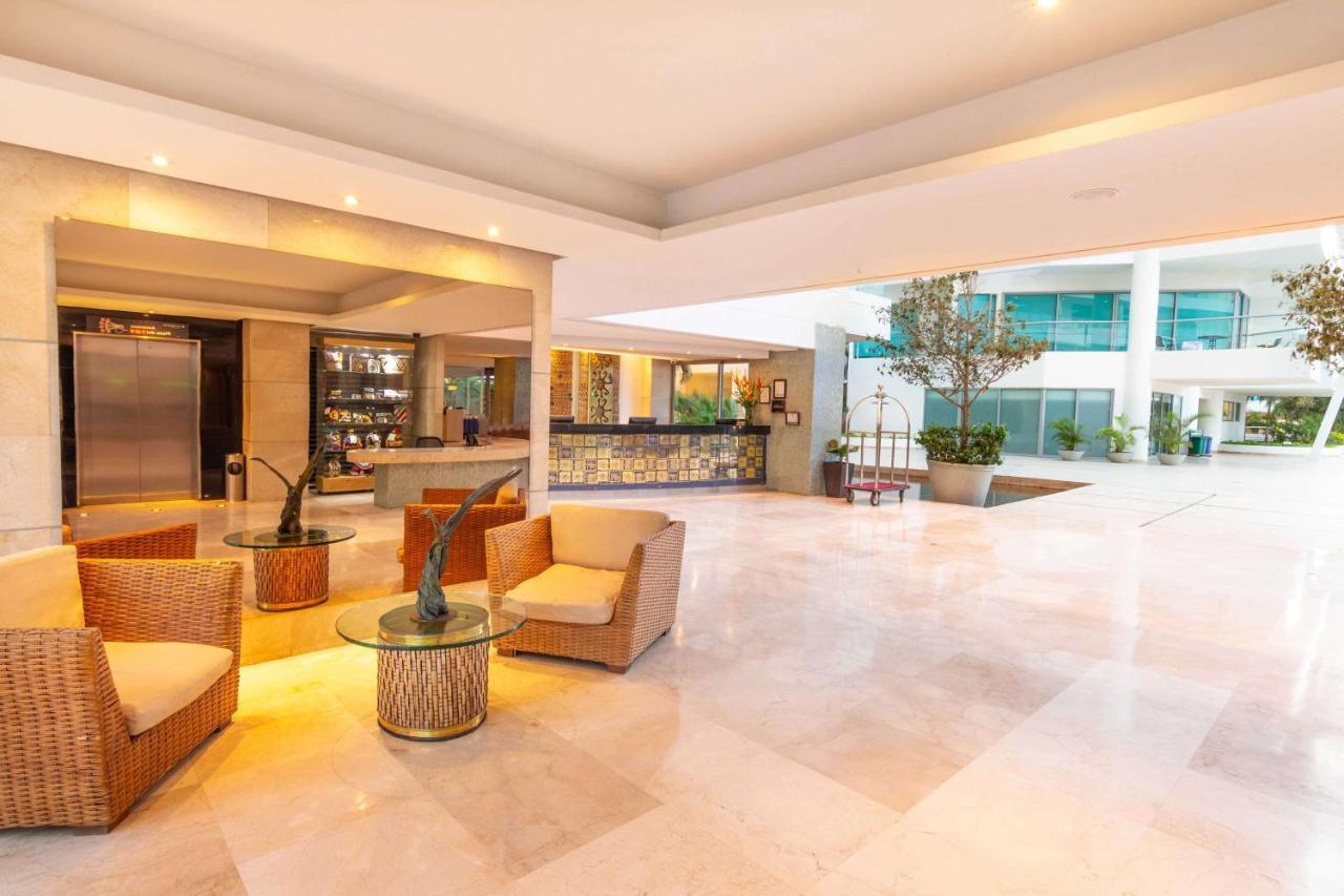 Sonesta Hotel Cartagena Exterior photo