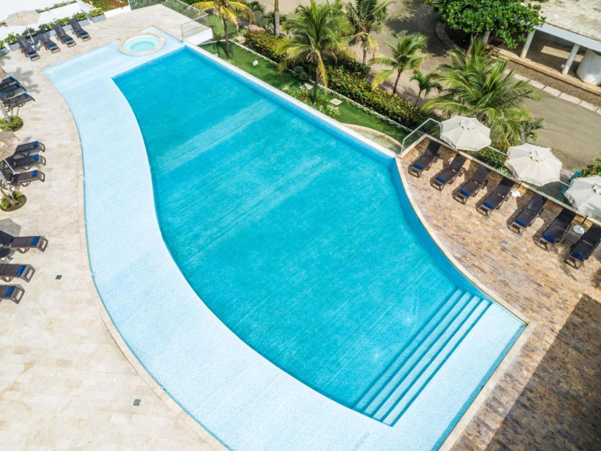 Sonesta Hotel Cartagena Exterior photo