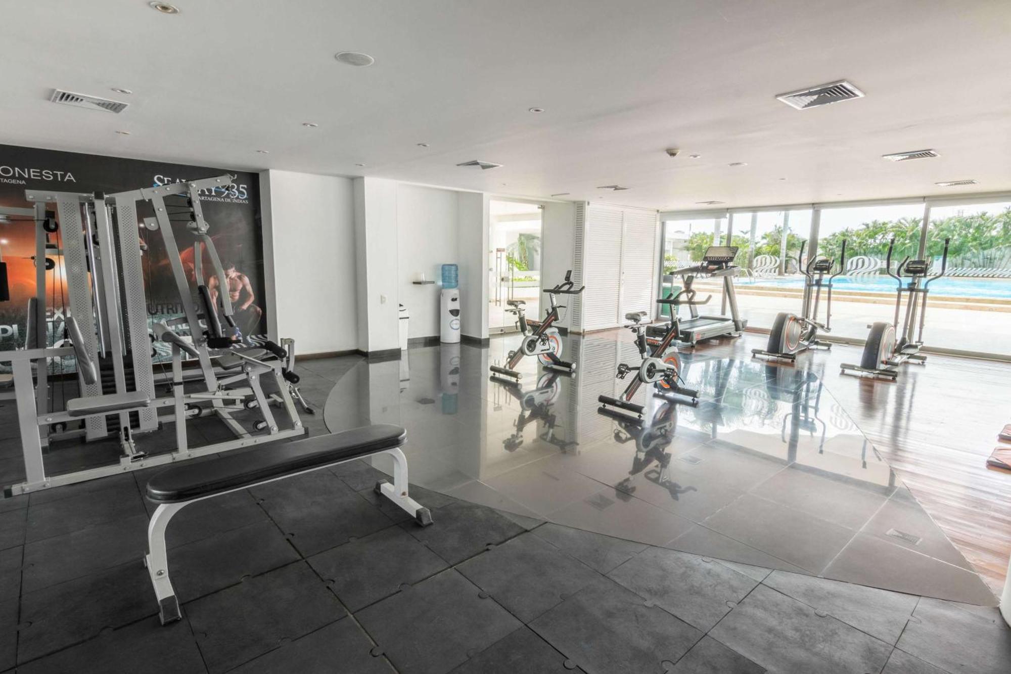 Sonesta Hotel Cartagena Exterior photo