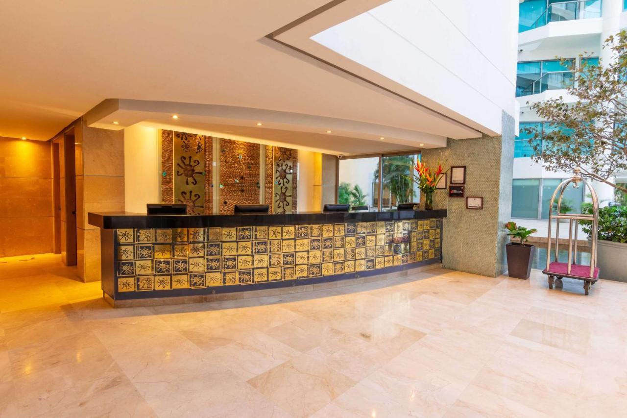 Sonesta Hotel Cartagena Exterior photo