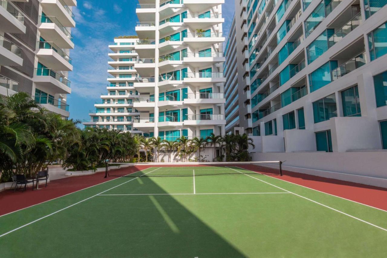 Sonesta Hotel Cartagena Exterior photo