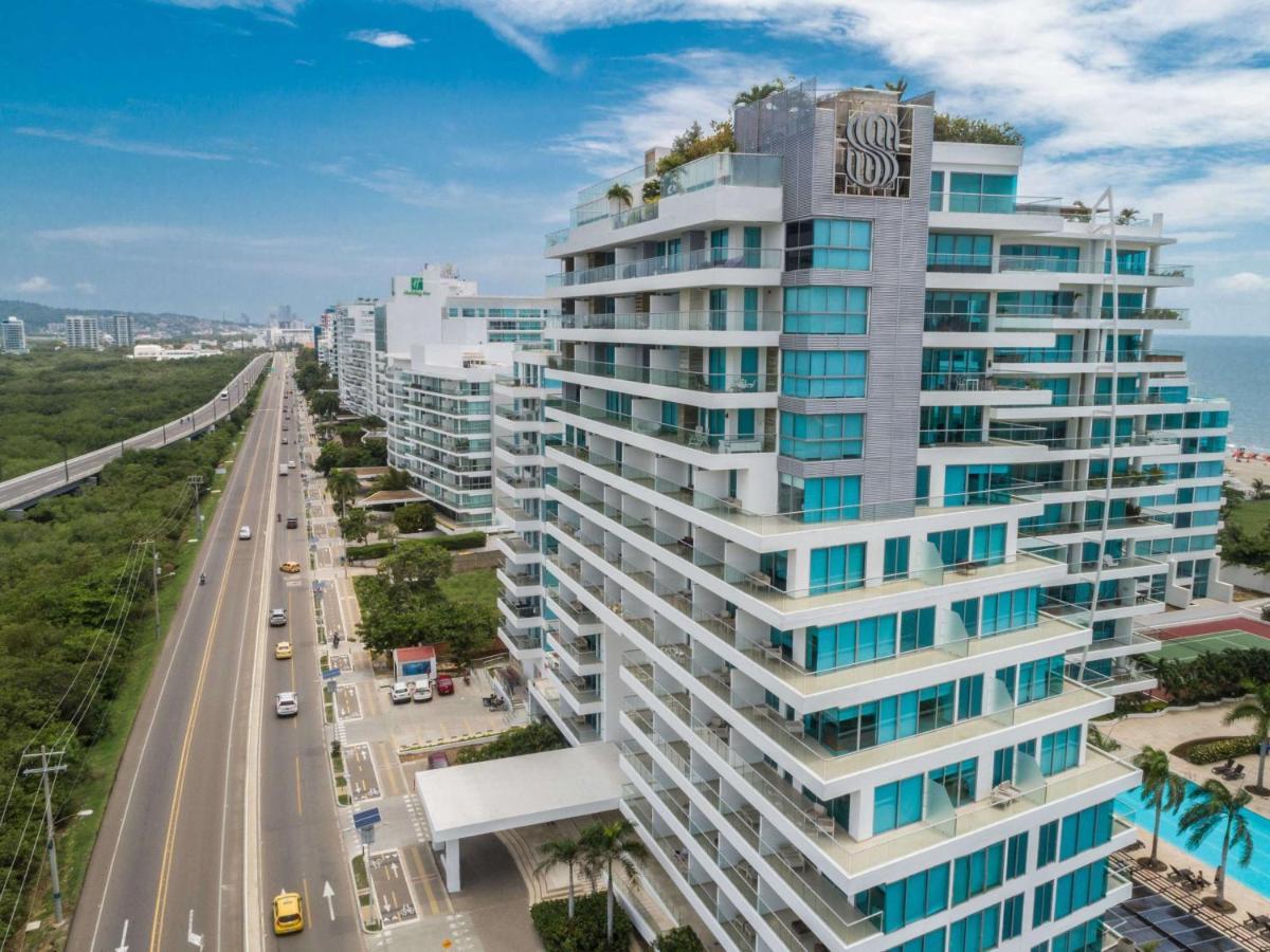Sonesta Hotel Cartagena Exterior photo