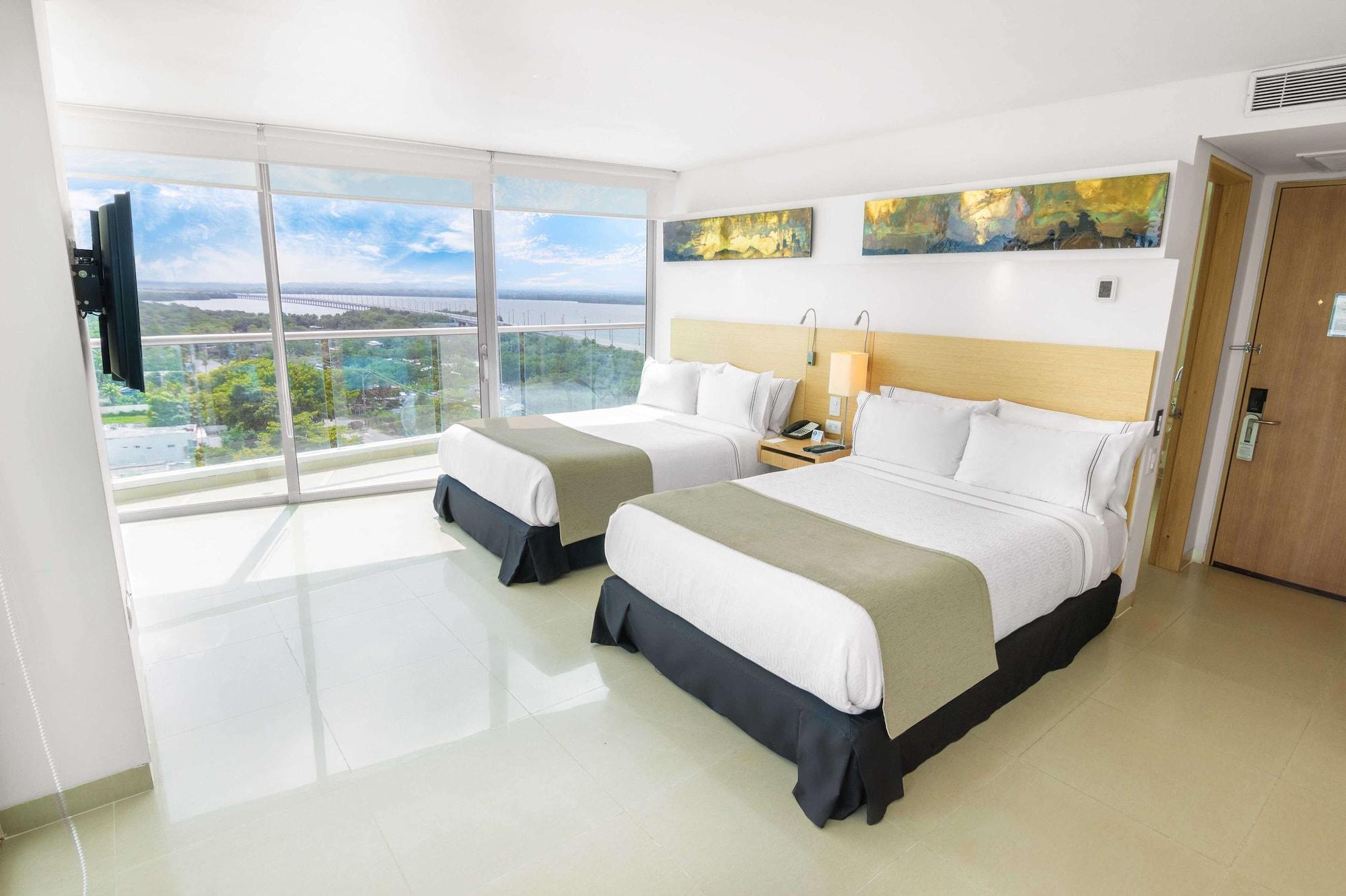 Sonesta Hotel Cartagena Exterior photo