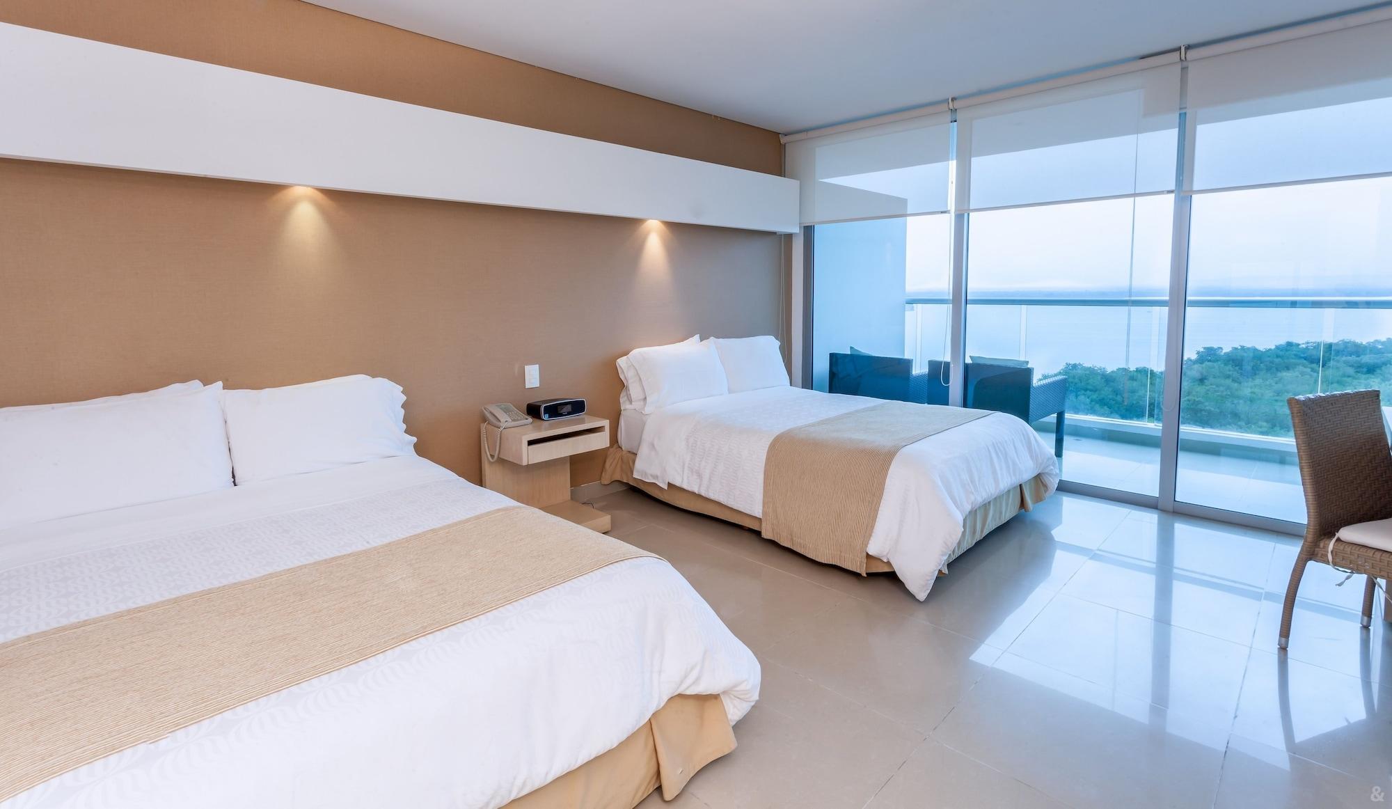 Sonesta Hotel Cartagena Exterior photo