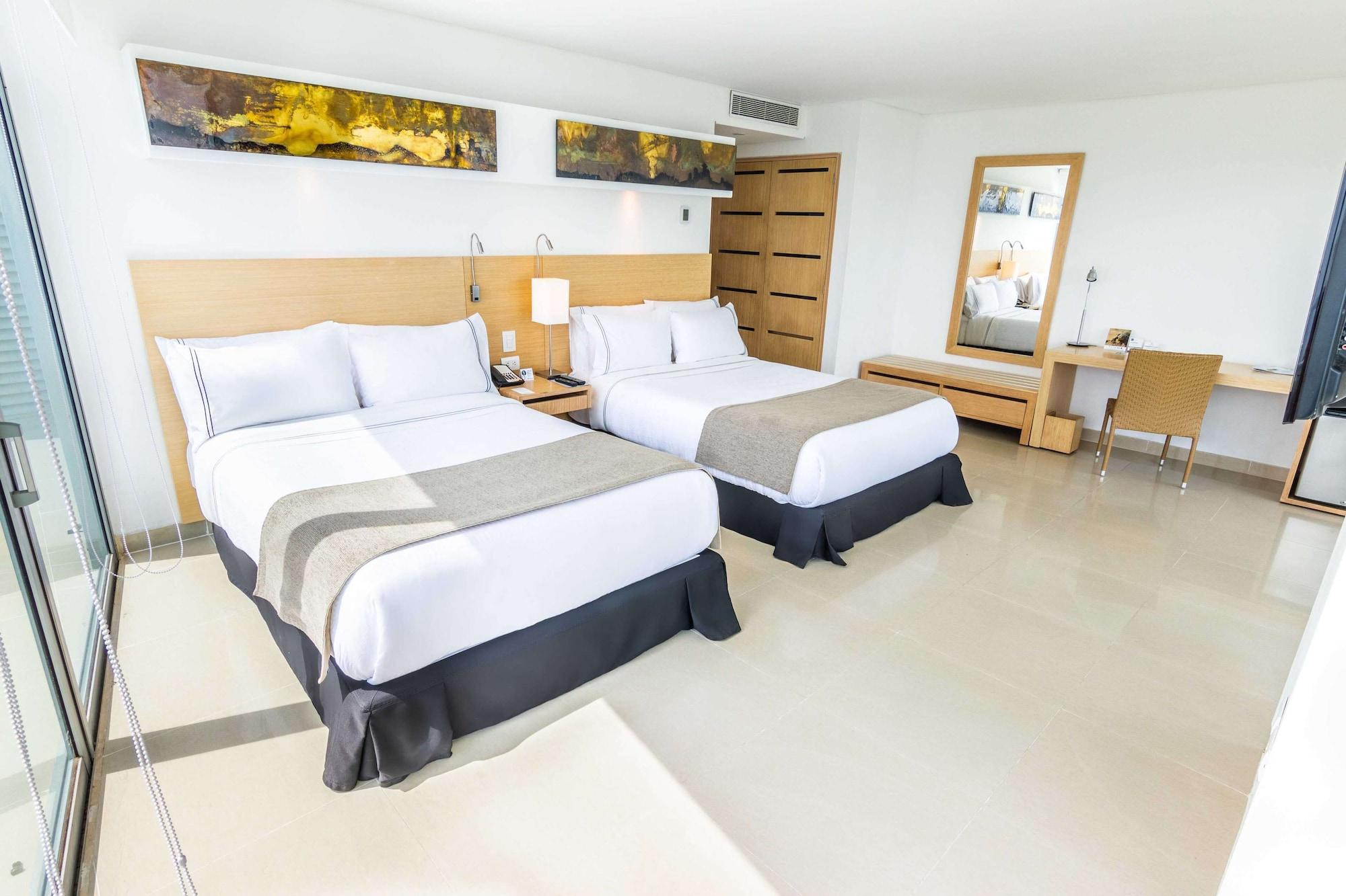 Sonesta Hotel Cartagena Exterior photo