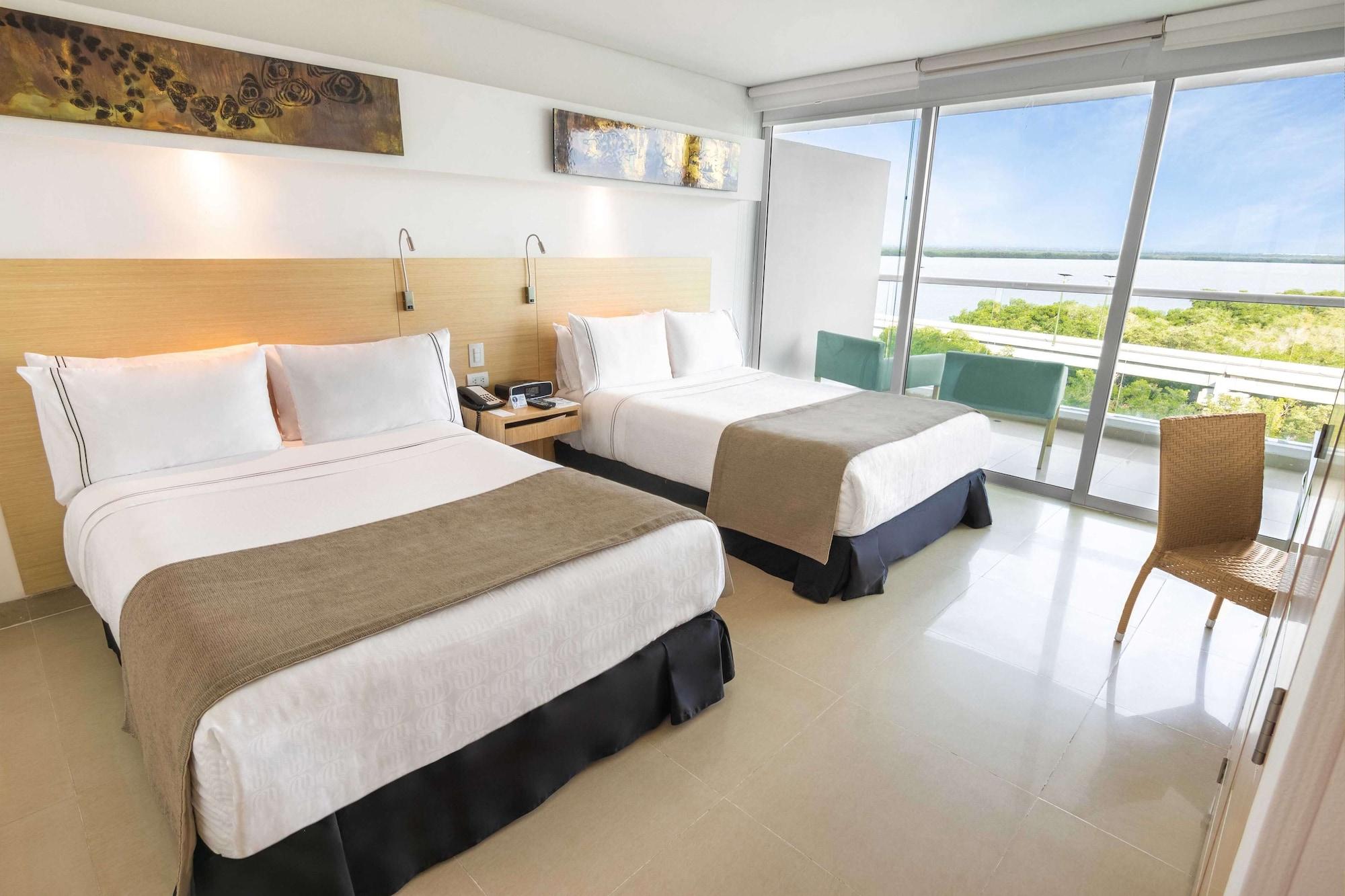 Sonesta Hotel Cartagena Exterior photo