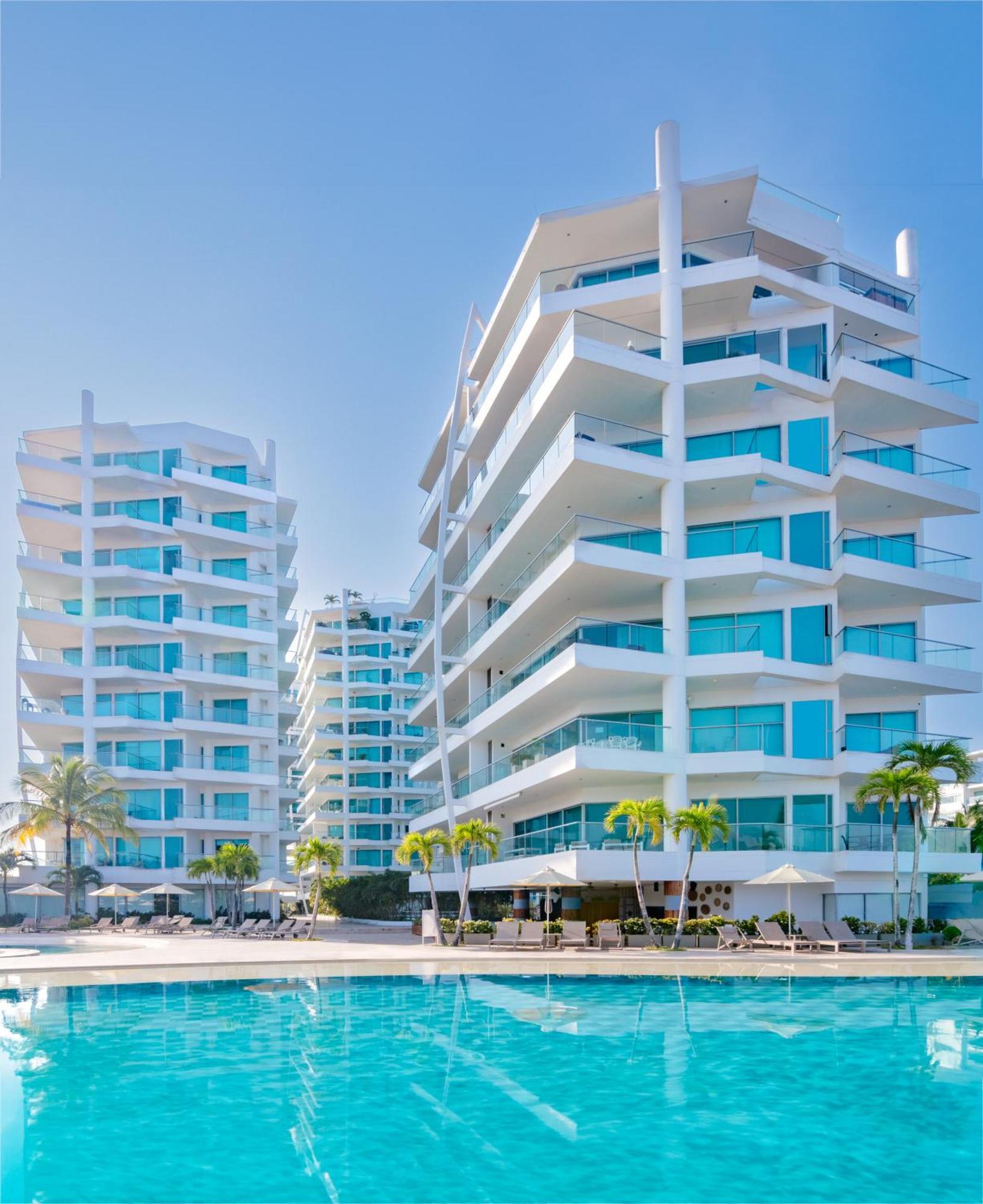 Sonesta Hotel Cartagena Exterior photo