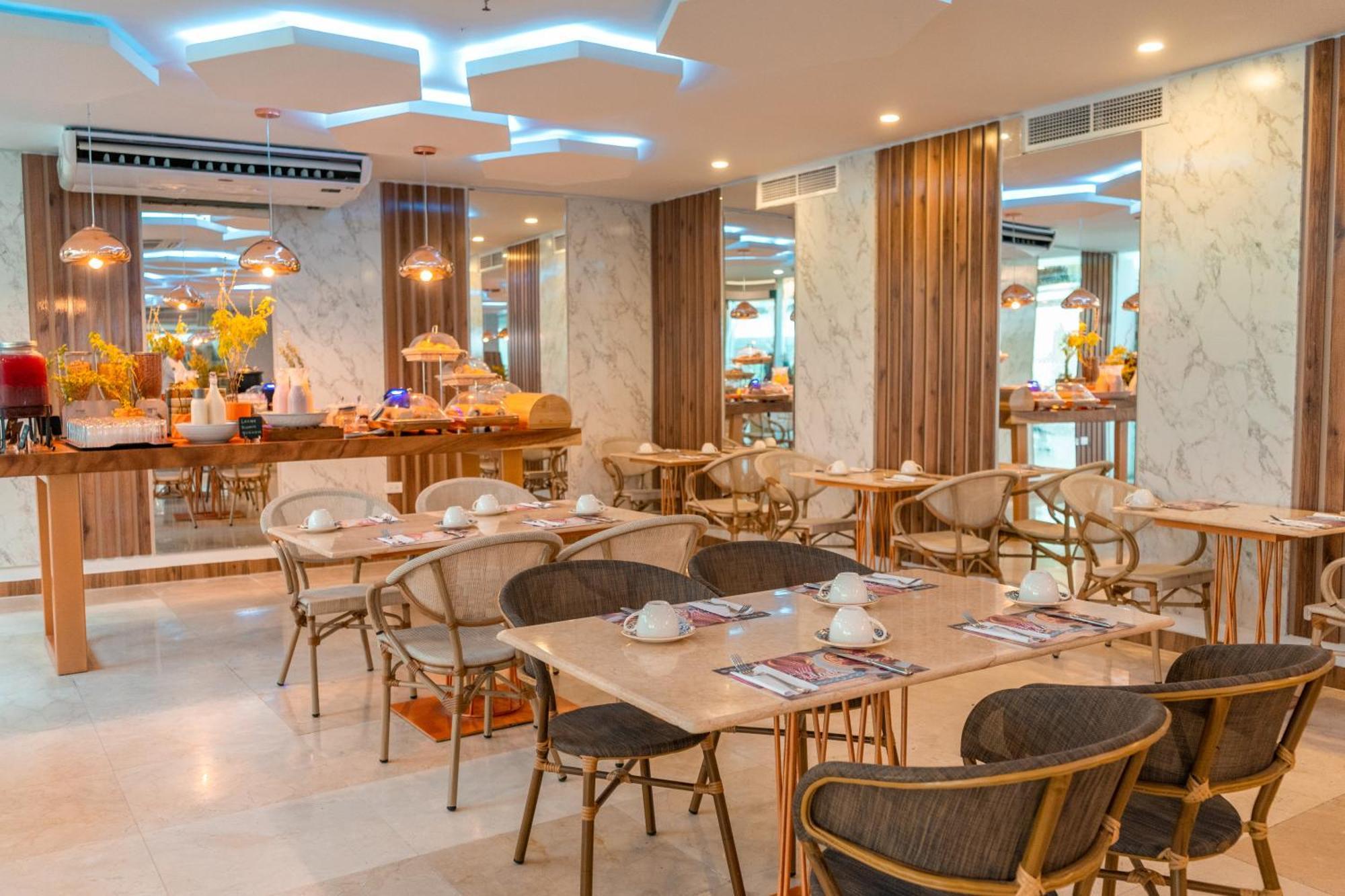 Sonesta Hotel Cartagena Exterior photo