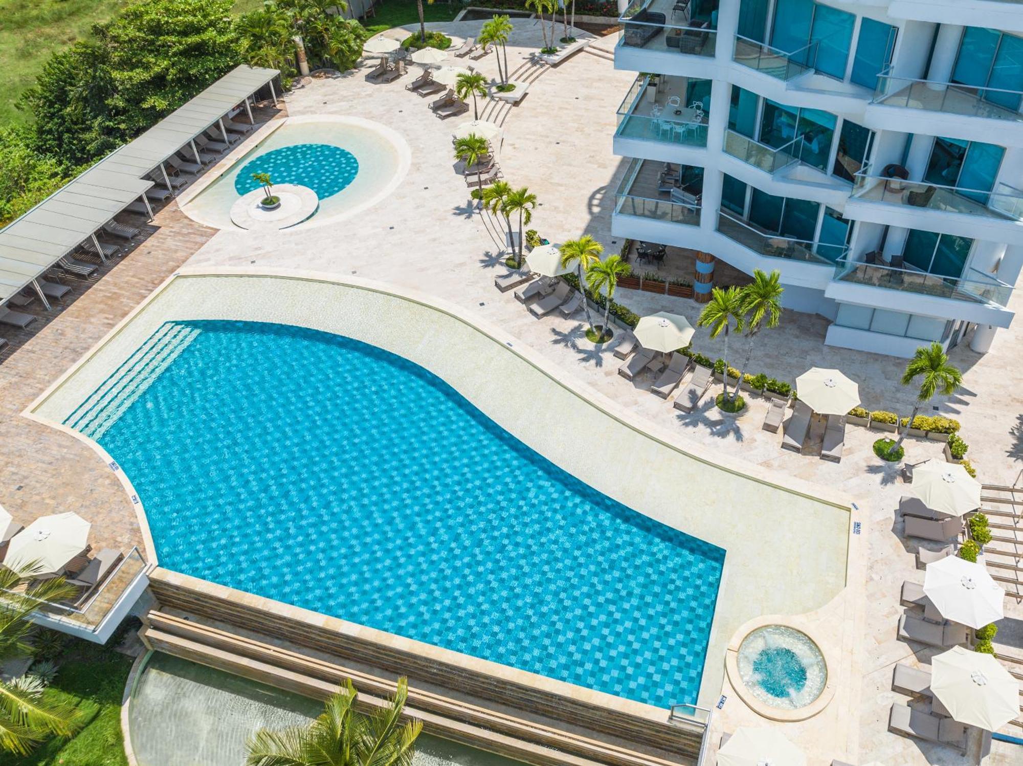 Sonesta Hotel Cartagena Exterior photo
