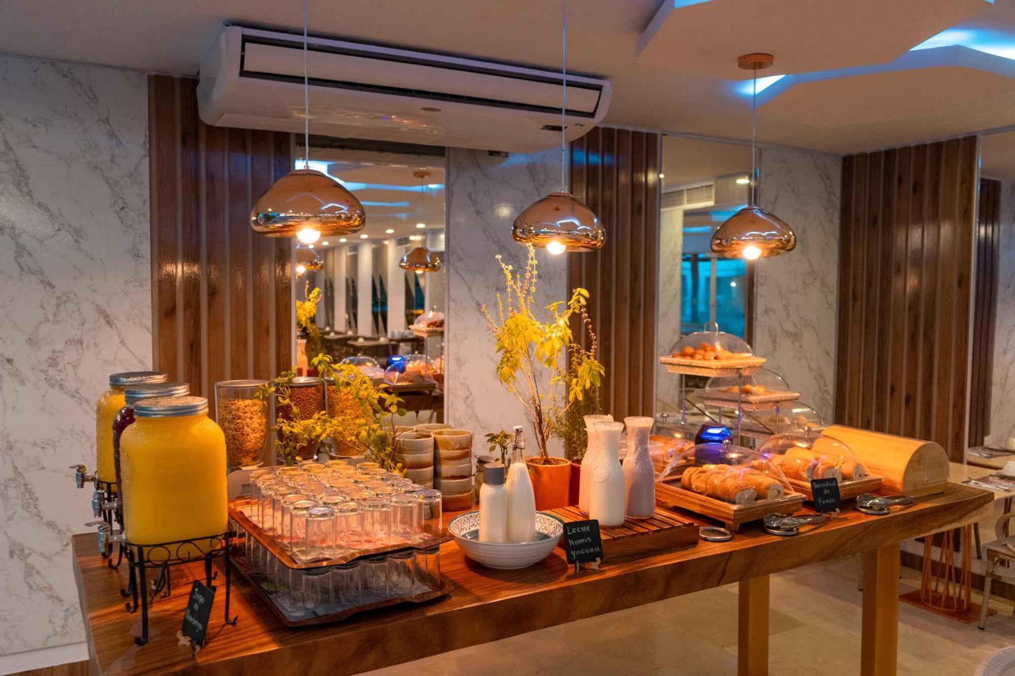 Sonesta Hotel Cartagena Exterior photo
