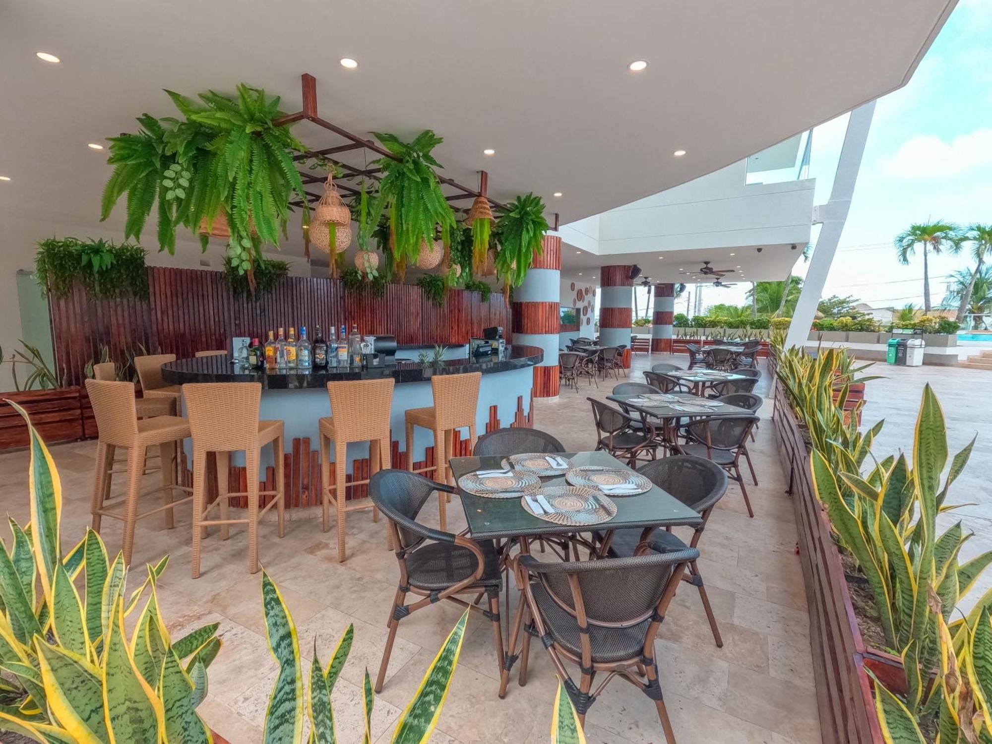 Sonesta Hotel Cartagena Exterior photo