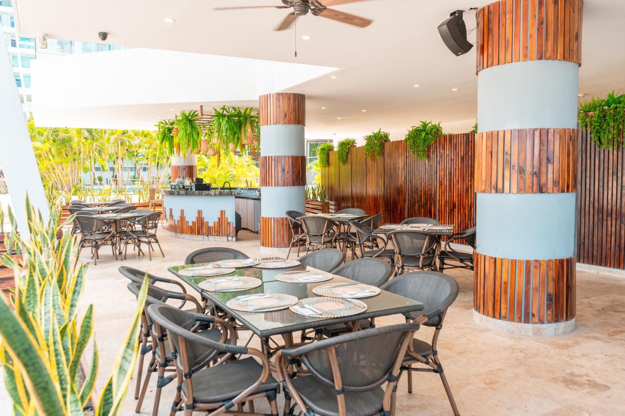 Sonesta Hotel Cartagena Exterior photo