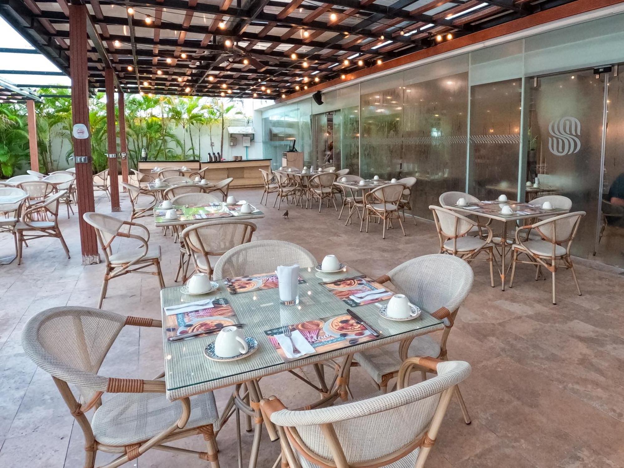 Sonesta Hotel Cartagena Exterior photo