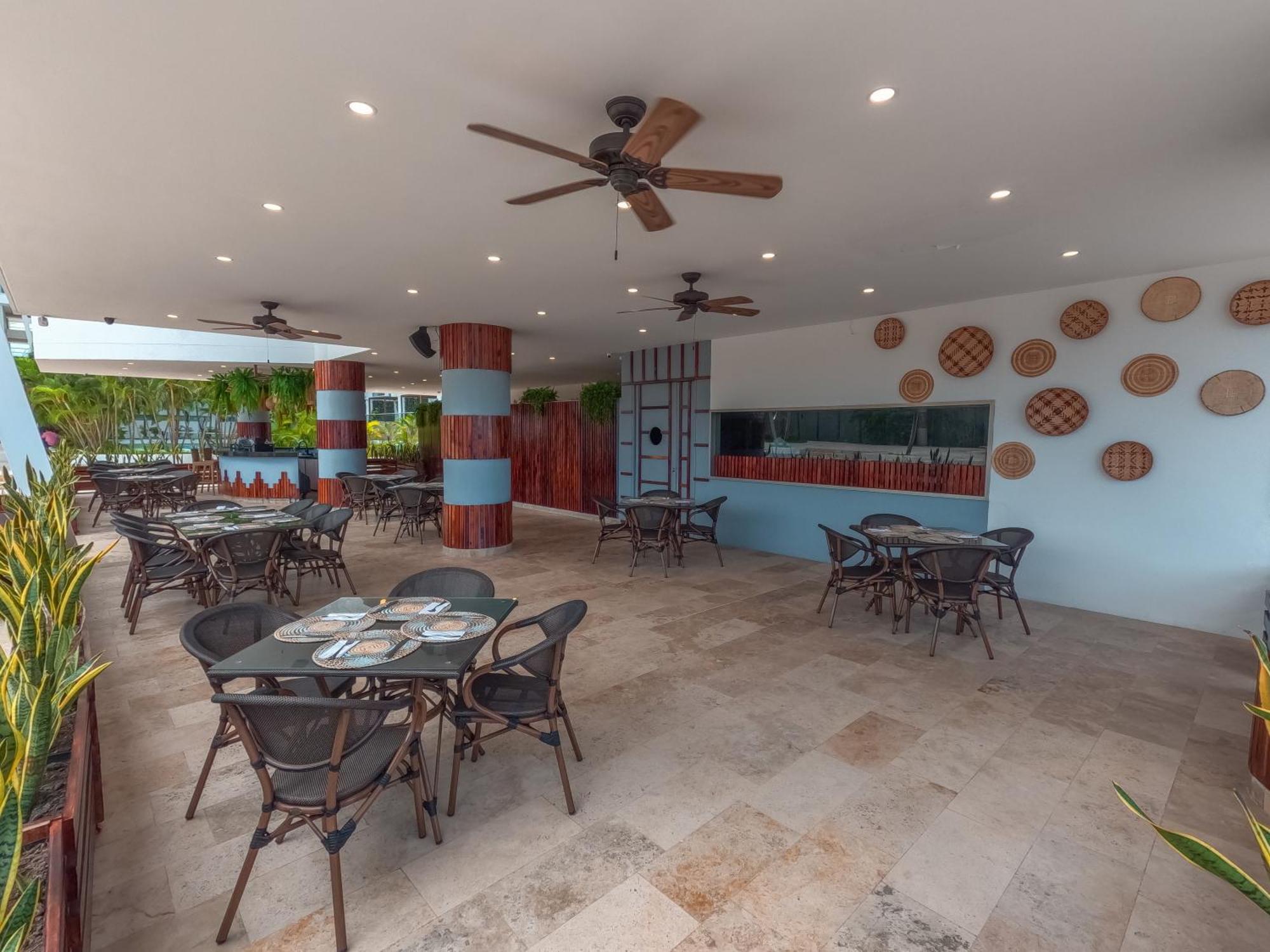 Sonesta Hotel Cartagena Exterior photo