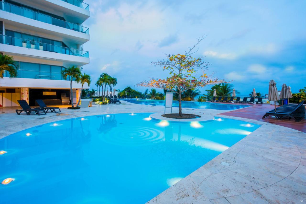 Sonesta Hotel Cartagena Exterior photo